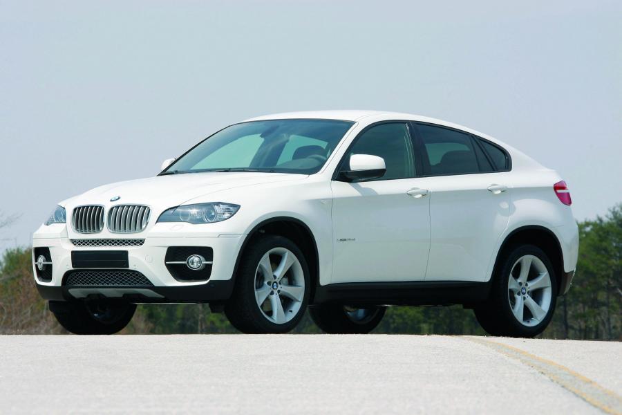  BMW X6 2008 года  (фото 213 из 262)